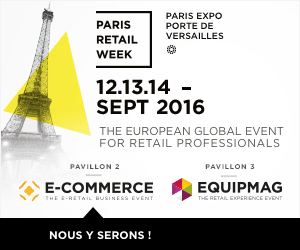 Salon E-Commerce Paris 2016