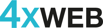 logo paiement en ligne 4xweb - Esolutions